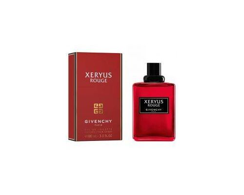 GIVENCHY Xeryus Rouge Туалетная вода 100 мл, Тип: Туалетная вода, Объем, мл.: 100 