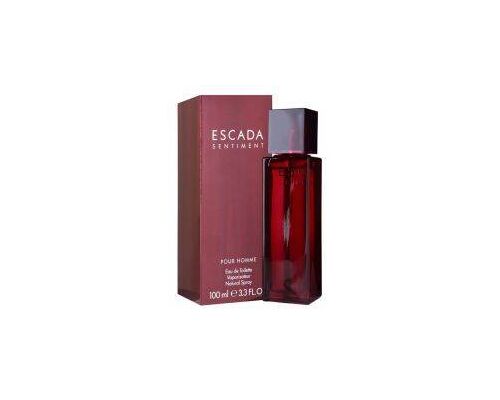 ESCADA Sentiment Pour Homme Туалетная вода 100 мл, Тип: Туалетная вода, Объем, мл.: 100 