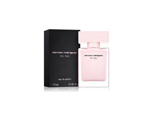 NARCISO RODRIGUEZ Narciso Rodriguez For Her Eau de Parfum Туалетные духи тестер 100 мл, Тип: Туалетные духи тестер, Объем, мл.: 100 