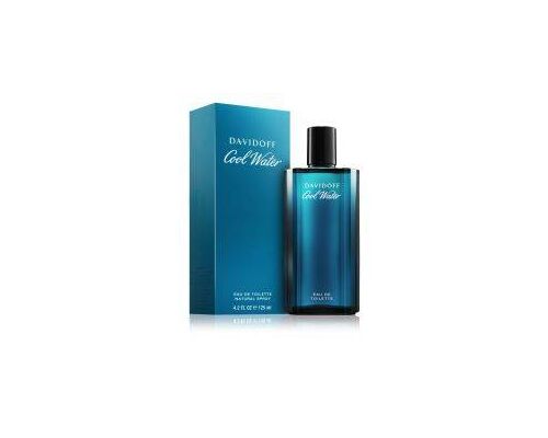 DAVIDOFF Cool Water Туалетная вода 75 мл, Тип: Туалетная вода, Объем, мл.: 75 