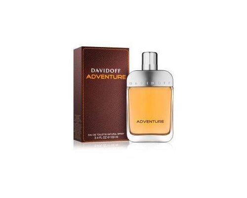 DAVIDOFF Adventure Туалетная вода 100 мл, Тип: Туалетная вода, Объем, мл.: 100 