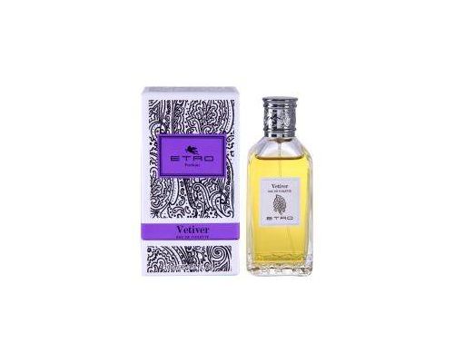 ETRO Vetiver Туалетная вода 100 мл, Тип: Туалетная вода, Объем, мл.: 100 