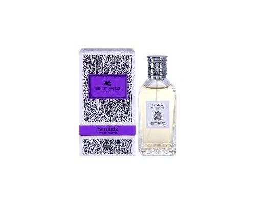 ETRO Sandalo Туалетная вода 50 мл, Тип: Туалетная вода, Объем, мл.: 50 