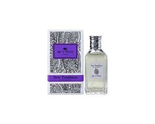 ETRO New Tradition Туалетная вода 50 мл, Тип: Туалетная вода, Объем, мл.: 50 