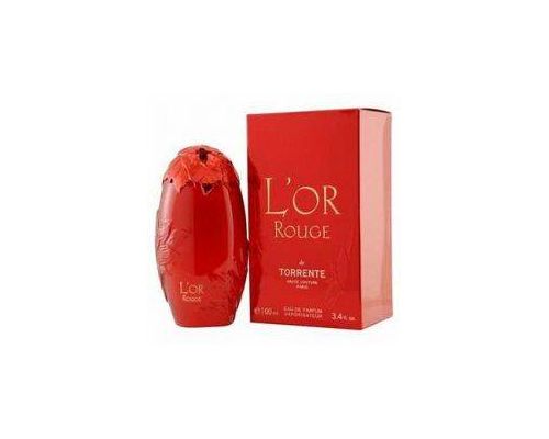 TORRENTE L'Or Rouge Туалетные духи 100 мл, Тип: Туалетные духи, Объем, мл.: 100 