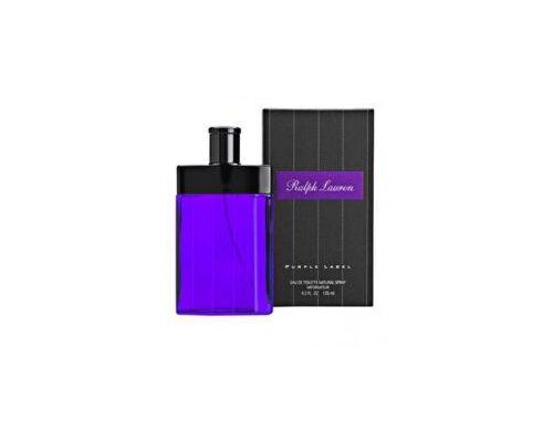 RALPH LAUREN Purple Label Туалетная вода 125 мл, Тип: Туалетная вода, Объем, мл.: 125 