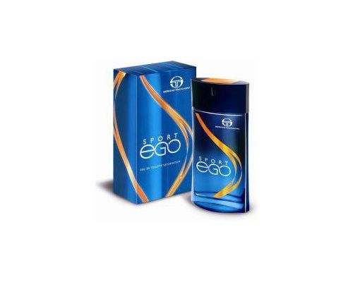 SERGIO TACCHINI Sport Ego Туалетная вода тестер 27 мл, Тип: Туалетная вода тестер, Объем, мл.: 27 