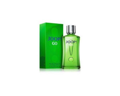 JOOP! Go Туалетная вода 100 мл, Тип: Туалетная вода, Объем, мл.: 100 
