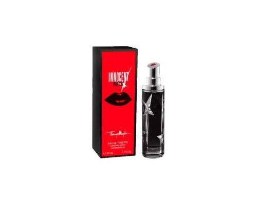 THIERRY MUGLER Angel Innocent Rock Туалетная вода 50 мл, Тип: Туалетная вода, Объем, мл.: 50 