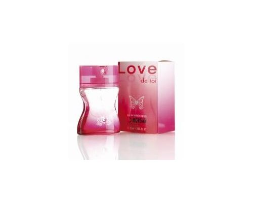 MORGAN Love de Toi Туалетная вода 35 мл, Тип: Туалетная вода, Объем, мл.: 35 