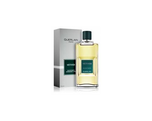 GUERLAIN Vetiver 2017 Туалетная вода тестер 100 мл, Тип: Туалетная вода тестер, Объем, мл.: 100 