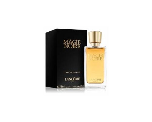 LANCOME Magie Noire Туалетная вода 75 мл, Тип: Туалетная вода, Объем, мл.: 75 