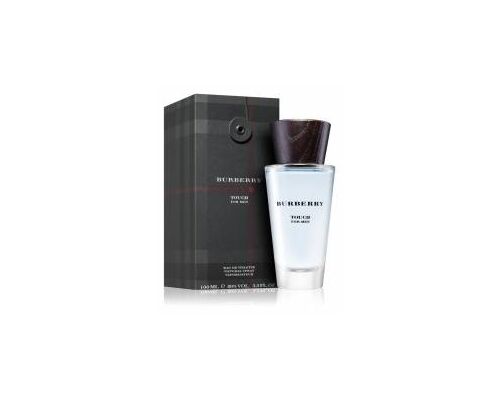 BURBERRY Touch for Men Туалетная вода 100 мл, Тип: Туалетная вода, Объем, мл.: 100 