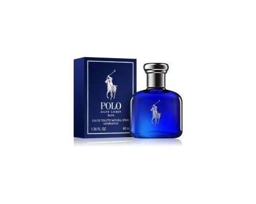 RALPH LAUREN Polo Blue Eau de Toilette Туалетная вода 75 мл, Тип: Туалетная вода, Объем, мл.: 75 