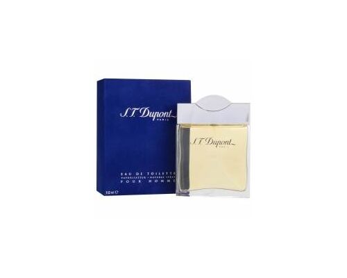 DUPONT Dupont pour Homme Туалетная вода 50 мл, Тип: Туалетная вода, Объем, мл.: 50 