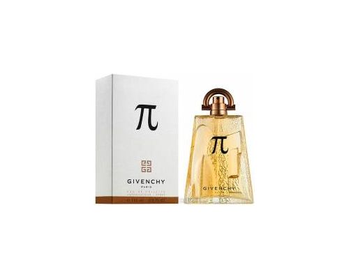 GIVENCHY Pi Туалетная вода 100 мл, Тип: Туалетная вода, Объем, мл.: 100 