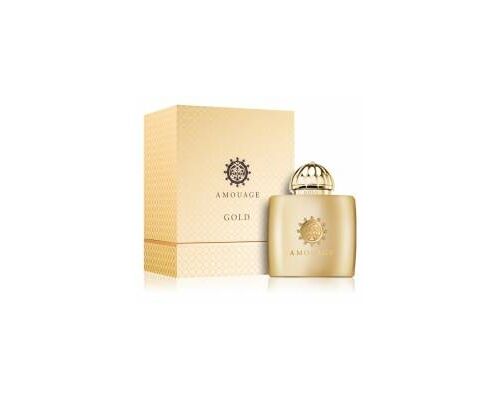 AMOUAGE Gold Туалетные духи 100 мл, Тип: Туалетные духи, Объем, мл.: 100 