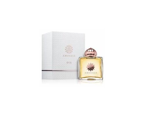 AMOUAGE Dia Туалетные духи 50 мл, Тип: Туалетные духи, Объем, мл.: 50 