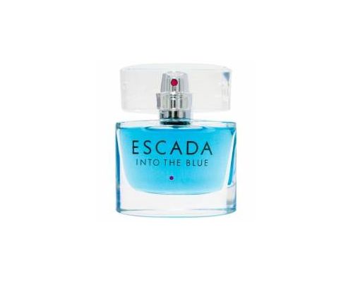 ESCADA Into The Blue Туалетные духи тестер 50 мл, Тип: Туалетные духи тестер, Объем, мл.: 50 