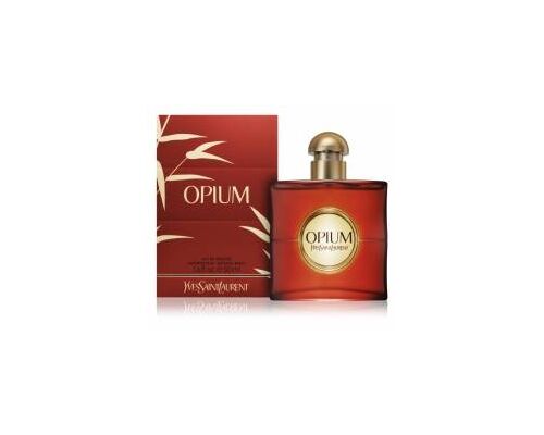 YVES SAINT LAURENT Opium Eau de Toilette Туалетная вода 30 мл, Тип: Туалетная вода, Объем, мл.: 30 