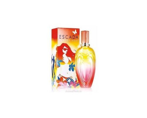 ESCADA Sunset Heat Туалетная вода тестер 100 мл, Тип: Туалетная вода тестер, Объем, мл.: 100 