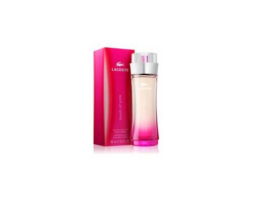 LACOSTE Touch of Pink Туалетная вода тестер 90 мл, Тип: Туалетная вода тестер, Объем, мл.: 90 