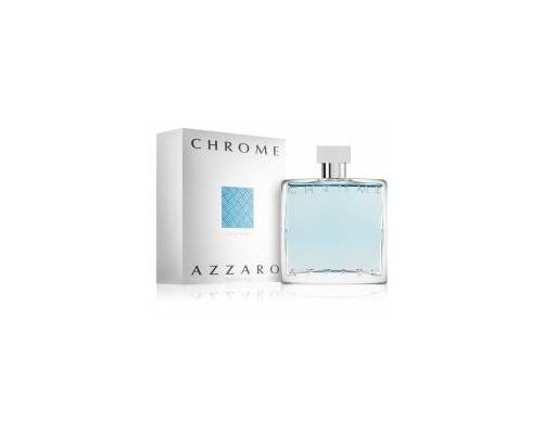 LORIS AZZARO Chrome Миниатюра 7 мл, Тип: Миниатюра, Объем, мл.: 7 