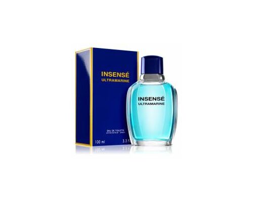 GIVENCHY Insense Ultramarine Туалетная вода 100 мл, Тип: Туалетная вода, Объем, мл.: 100 