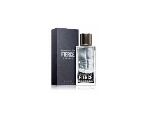 ABERCROMBIE & FITCH Fierce Одеколон 50 мл, Тип: Одеколон, Объем, мл.: 50 