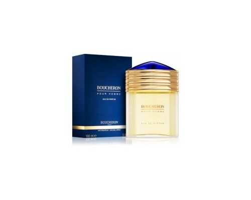 BOUCHERON Pour Homme Туалетные духи 100 мл, Тип: Туалетные духи, Объем, мл.: 100 