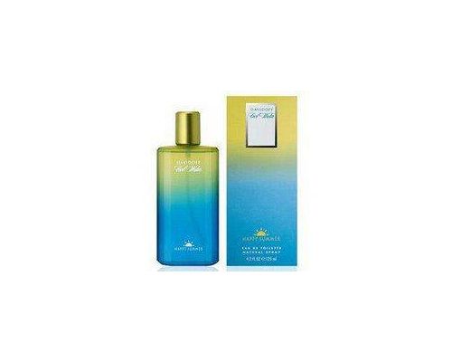 DAVIDOFF Cool Water Happy Summer Туалетная вода тестер 125 мл, Тип: Туалетная вода тестер, Объем, мл.: 125 