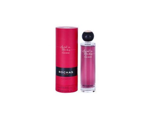 ROCHAS Secret de Rochas Rose Intense Туалетные духи 100 мл, Тип: Туалетные духи, Объем, мл.: 100 