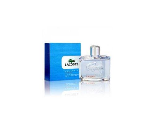 LACOSTE Essential Sport Туалетная вода тестер 125 мл, Тип: Туалетная вода тестер, Объем, мл.: 125 