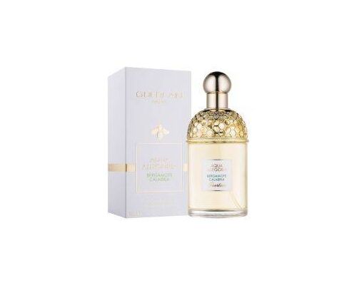 GUERLAIN Aqua Allegoria Berrgamote Calabria Туалетная вода 75 мл, Тип: Туалетная вода, Объем, мл.: 75 