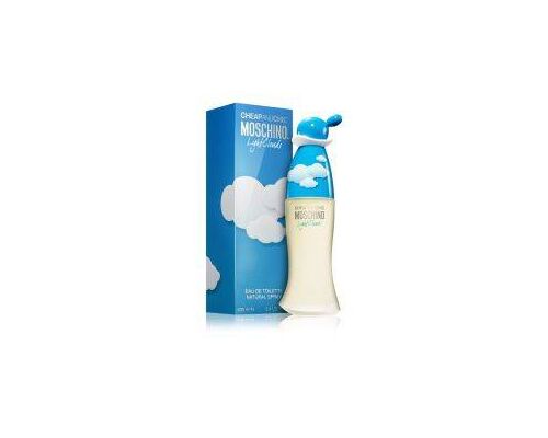 MOSCHINO Light Clouds Туалетная вода 50 мл, Тип: Туалетная вода, Объем, мл.: 50 