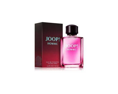 JOOP! Joop! Homme Туалетная вода тестер 125 мл, Тип: Туалетная вода тестер, Объем, мл.: 125 