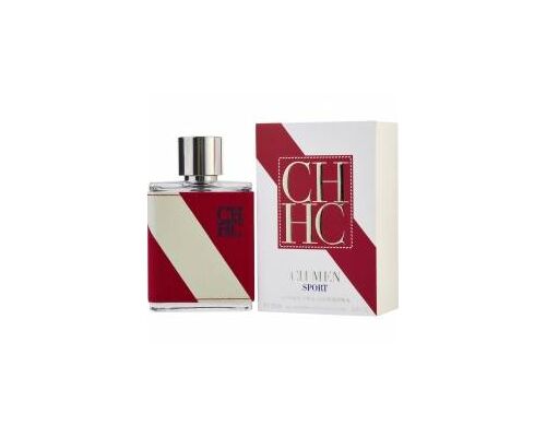 CAROLINA HERRERA CH Sport Туалетная вода 100 мл, Тип: Туалетная вода, Объем, мл.: 100 