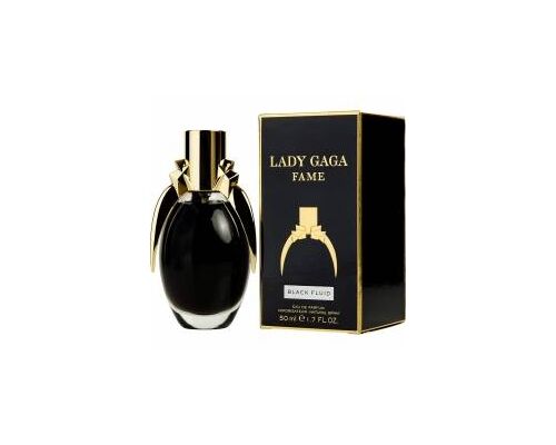 LADY GAGA Black Fluid Туалетные духи 100 мл, Тип: Туалетные духи, Объем, мл.: 100 