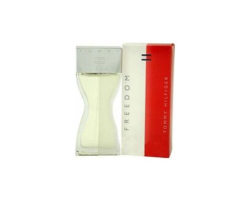 TOMMY HILFIGER Freedom for Her Туалетная вода 100 мл, Тип: Туалетная вода, Объем, мл.: 100 