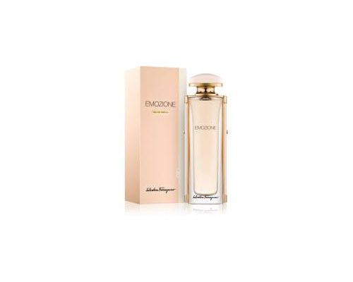 SALVATORE FERRAGAMO Emozione Туалетные духи 50 мл, Тип: Туалетные духи, Объем, мл.: 50 