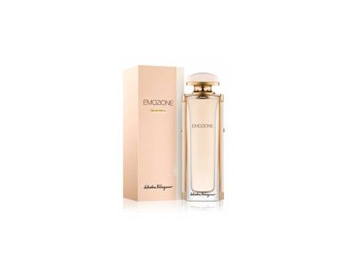 SALVATORE FERRAGAMO Emozione Туалетные духи 50 мл, Тип: Туалетные духи, Объем, мл.: 50 