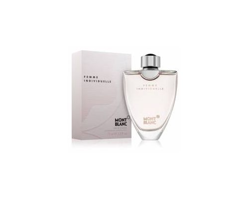 MONT BLANC Femme Individuelle Туалетная вода 75 мл, Тип: Туалетная вода, Объем, мл.: 75 