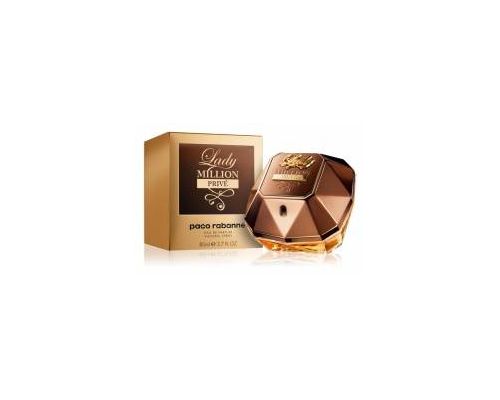 PACO RABANNE Lady Million Prive Туалетные духи 80 мл, Тип: Туалетные духи, Объем, мл.: 80 