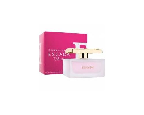 ESCADA Especially Delicates Notes Туалетная вода 75 мл, Тип: Туалетная вода, Объем, мл.: 75 