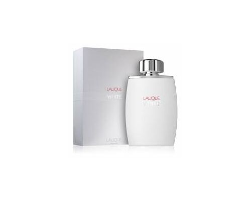 LALIQUE White Туалетная вода 125 мл, Тип: Туалетная вода, Объем, мл.: 125 