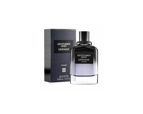 GIVENCHY Gentlemen Only Intense Туалетная вода тестер 100 мл, Тип: Туалетная вода тестер, Объем, мл.: 100 