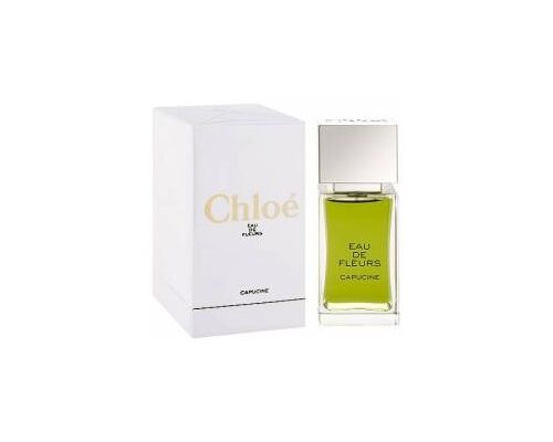 CHLOE Eau du Fleur Capucine Туалетная вода тестер 100 мл, Тип: Туалетная вода тестер, Объем, мл.: 100 