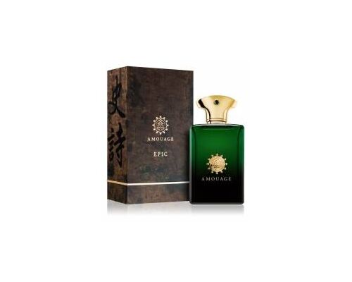 AMOUAGE Epic Man Туалетные духи 100 мл, Тип: Туалетные духи, Объем, мл.: 100 