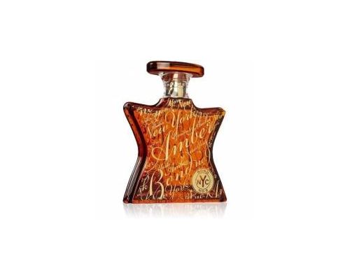 BOND NO 9 New York Amber Туалетные духи тестер 100 мл, Тип: Туалетные духи тестер, Объем, мл.: 100 