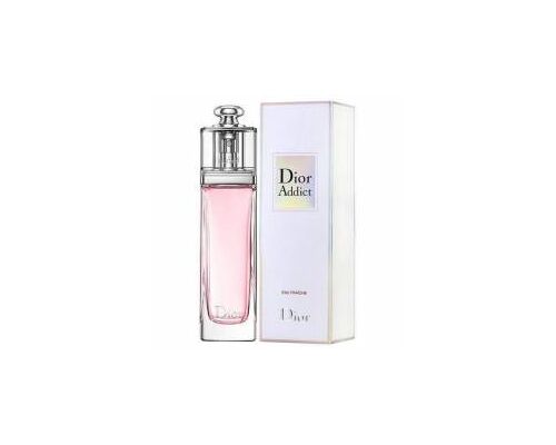 CHRISTIAN DIOR Addict Eau Fraiche Туалетная вода 100 мл, Тип: Туалетная вода, Объем, мл.: 100 